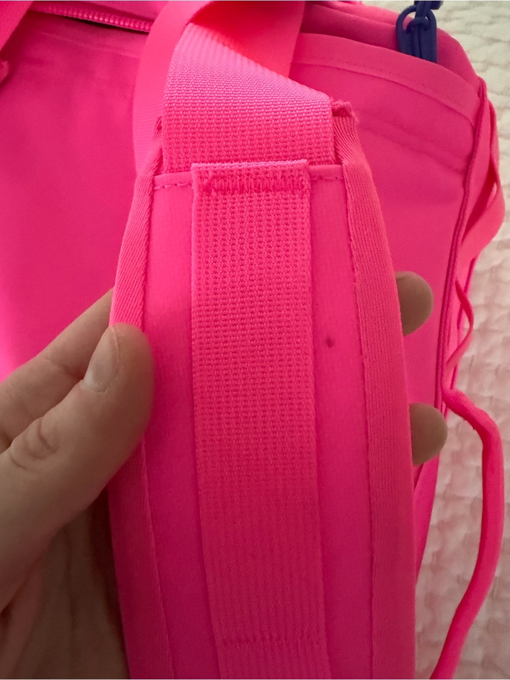 GUC Baboon to the Moon Neon Pink Mini Go Bag 32L - Picture 7 of 11